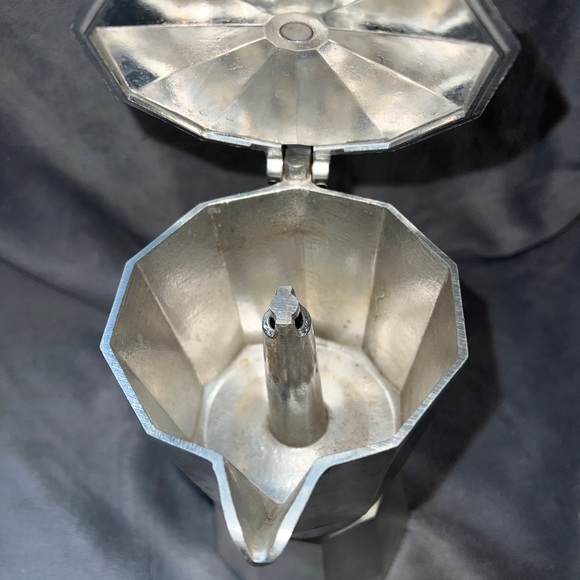 Vintage Benjamin Medwin Express Coffee Espresso Maker Stove Top Made In Portugal - Picture 5 of 8
